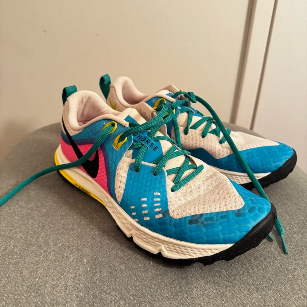 Nike Air Zoom Wildhorse 5 sneakers - Picture 2 of 8
